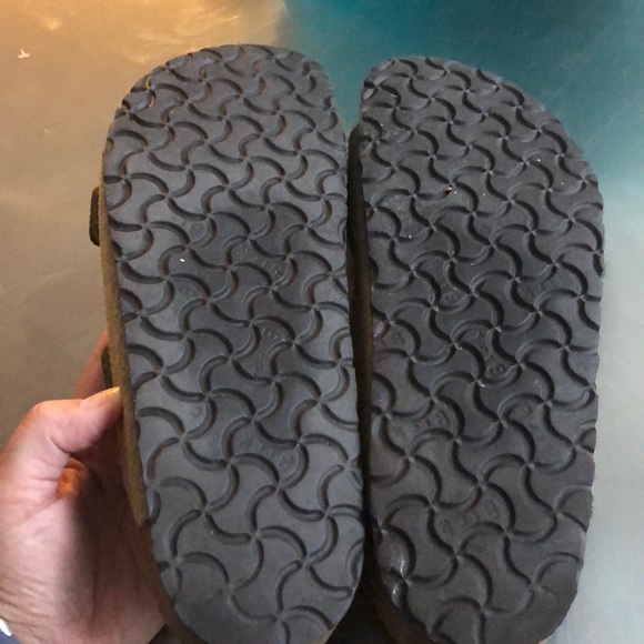 Suede Birkenstock - Picture 3 of 4